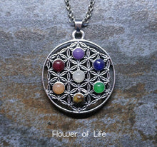 Load image into Gallery viewer, Sacred Geometry Pendants