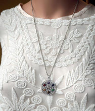 Load image into Gallery viewer, Sacred Geometry Pendants