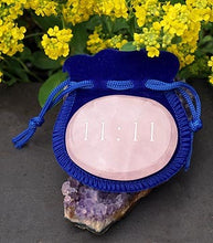 Load image into Gallery viewer, Passion Palm (Palm Stone Rose Quartz)