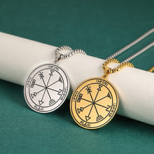 Load image into Gallery viewer, Seal of Solomon for Extreme Fortune Talisman