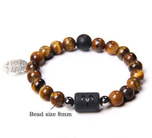 Load image into Gallery viewer, “Magic” Wealth and Blessings 12 Constellation Bracelet