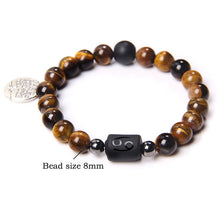 Load image into Gallery viewer, “Magic” Wealth and Blessings 12 Constellation Bracelet