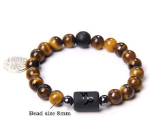 Load image into Gallery viewer, “Magic” Wealth and Blessings 12 Constellation Bracelet