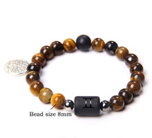 Load image into Gallery viewer, “Magic” Wealth and Blessings 12 Constellation Bracelet