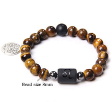 Load image into Gallery viewer, “Magic” Wealth and Blessings 12 Constellation Bracelet