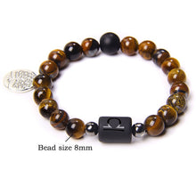 Load image into Gallery viewer, “Magic” Wealth and Blessings 12 Constellation Bracelet