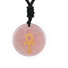 Load image into Gallery viewer, Symbol of Life and Money Pendant