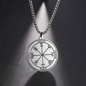 Seal of Solomon for Extreme Fortune Talisman