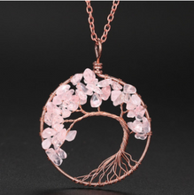 Load image into Gallery viewer, Tree of Life Necklace