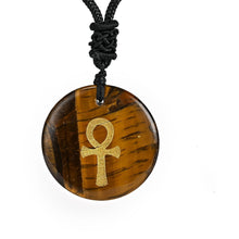 Load image into Gallery viewer, Symbol of Life and Money Pendant