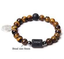 Load image into Gallery viewer, “Magic” Wealth and Blessings 12 Constellation Bracelet