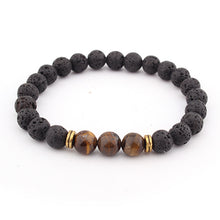 Load image into Gallery viewer, Grounding Tiger Eye Bracelet