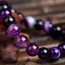 Load image into Gallery viewer, Amethyst Transcendent Bracelet