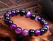 Load image into Gallery viewer, Amethyst Transcendent Bracelet