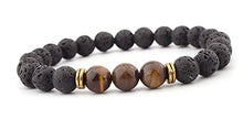 Load image into Gallery viewer, Grounding Tiger Eye Bracelet