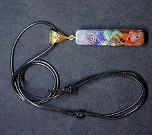 Load image into Gallery viewer, &quot;Magic&quot; Orgone Chakra Healing Pendant