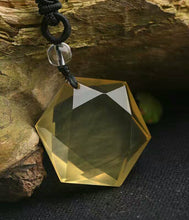 Load image into Gallery viewer, Wealth & Prosperity Citrine Necklace
