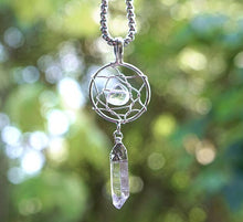 Load image into Gallery viewer, Dream Catcher Pendant