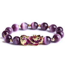 Load image into Gallery viewer, Wealth & Luck PIXIU Bracelet