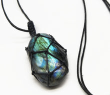 Load image into Gallery viewer, Magical Wealth Moonstone Necklace