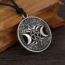 Load image into Gallery viewer, Endless Opportunities Tree of Life Pendant