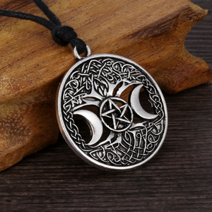 Endless Opportunities Tree of Life Pendant