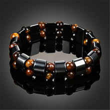 Load image into Gallery viewer, "Magic" Wealth & Luck Tiger Eye Bracelet