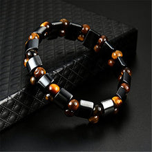 Load image into Gallery viewer, "Magic" Wealth & Luck Tiger Eye Bracelet