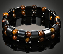 Load image into Gallery viewer, "Magic" Wealth & Lucky Tiger Eye Bracelet