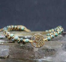 Load image into Gallery viewer, Tree of Life Bracelet