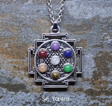 Load image into Gallery viewer, Sacred Geometry Pendants