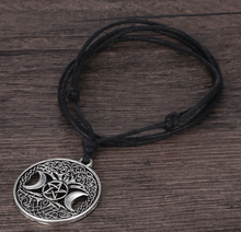 Load image into Gallery viewer, Endless Opportunities Tree of Life Pendant