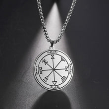 Load image into Gallery viewer, Seal of Solomon for Extreme Fortune Talisman