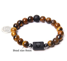Load image into Gallery viewer, “Magic” Wealth and Blessings 12 Constellation Bracelet