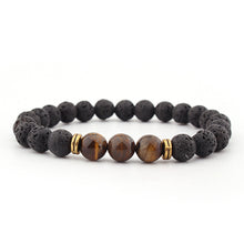 Load image into Gallery viewer, Grounding Tiger Eye Bracelet