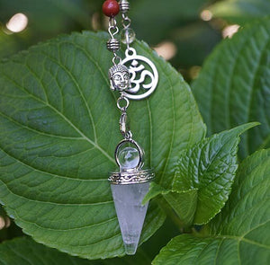 "Magic" Chakra-Buddha Pendulum