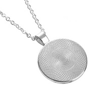 Load image into Gallery viewer, Back of the Pendant