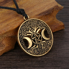 Load image into Gallery viewer, Endless Opportunities Tree of Life Pendant