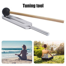 Load image into Gallery viewer, 528 Hz Sound Healing Tuning Fork