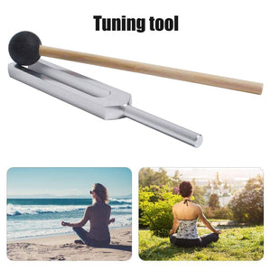 528 Hz Sound Healing Tuning Fork